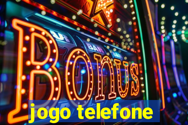 jogo telefone